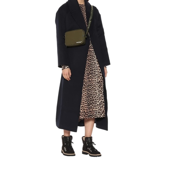 Host pick!  Ganni Edna Suede Hiker boots 39 - Picture 2 of 8